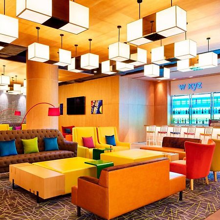Aloft Dynamic Town Hotel Thẩm Quyến Ngoại thất bức ảnh