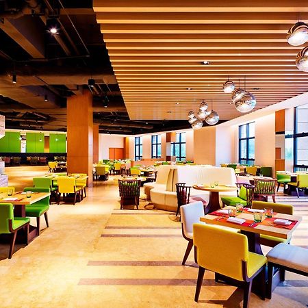 Aloft Dynamic Town Hotel Thẩm Quyến Ngoại thất bức ảnh