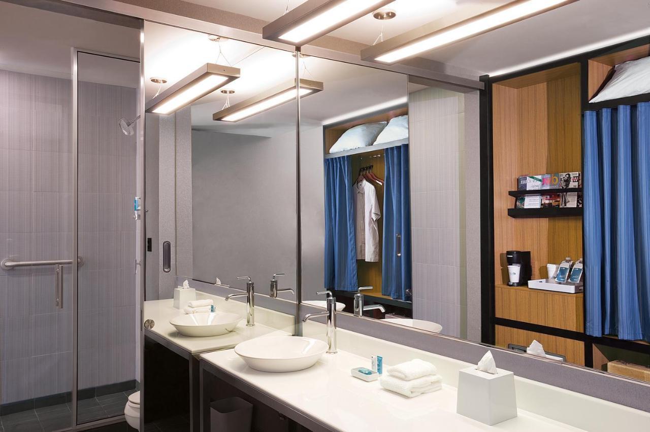 Aloft Dynamic Town Hotel Thẩm Quyến Ngoại thất bức ảnh