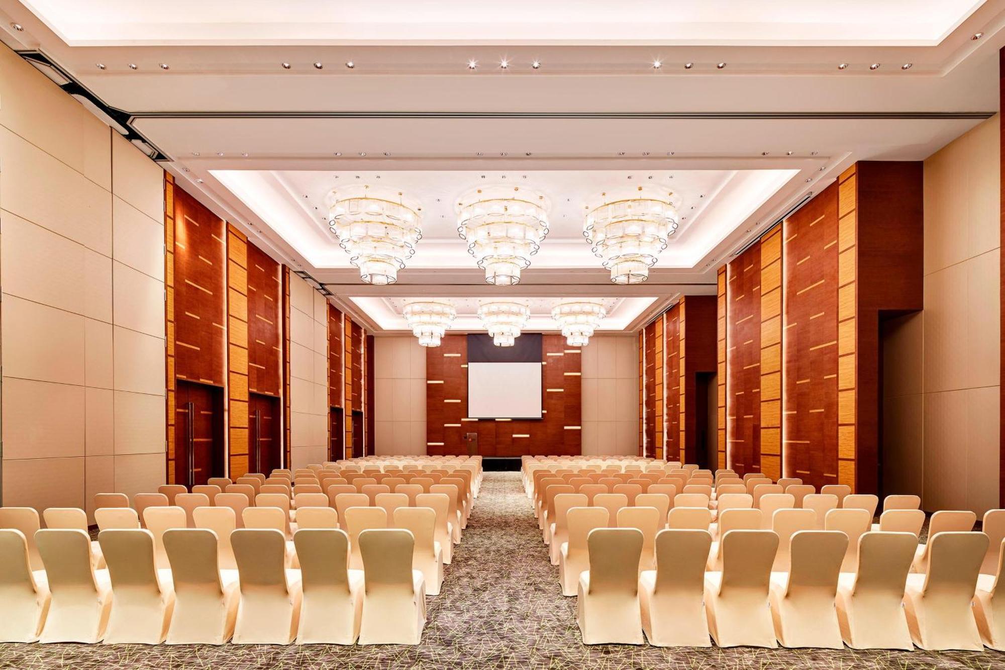 Aloft Dynamic Town Hotel Thẩm Quyến Ngoại thất bức ảnh