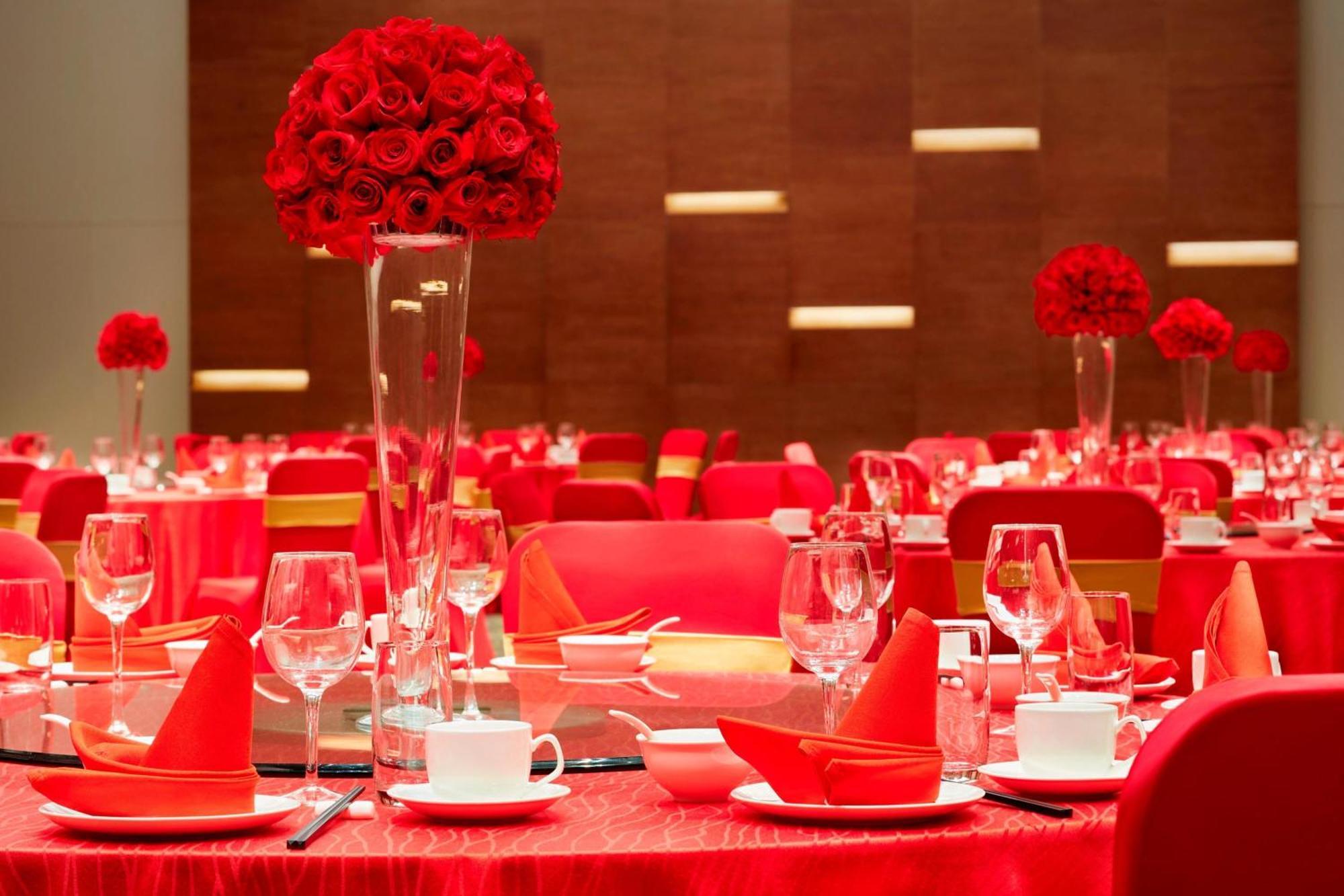 Aloft Dynamic Town Hotel Thẩm Quyến Ngoại thất bức ảnh
