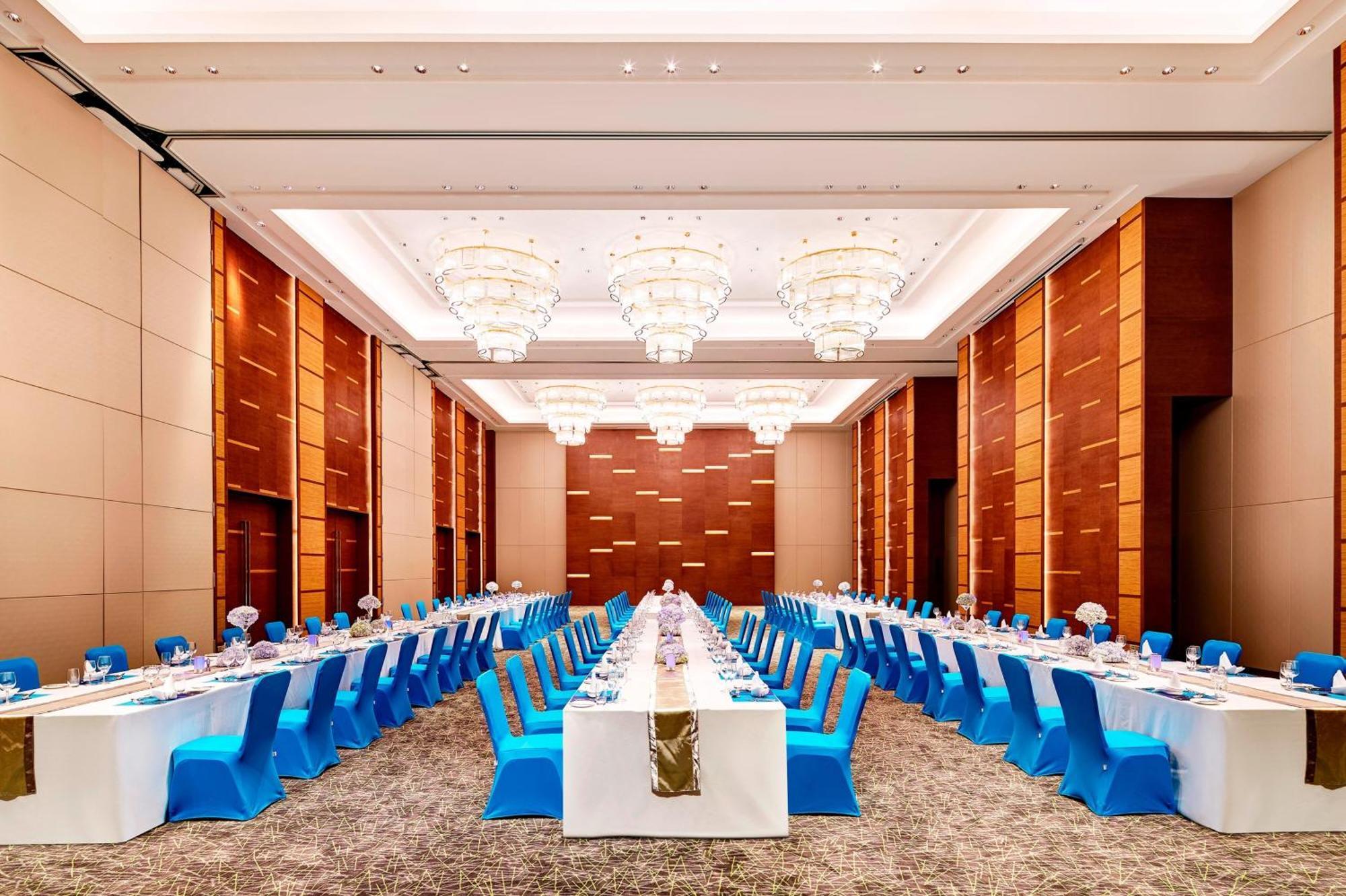 Aloft Dynamic Town Hotel Thẩm Quyến Ngoại thất bức ảnh