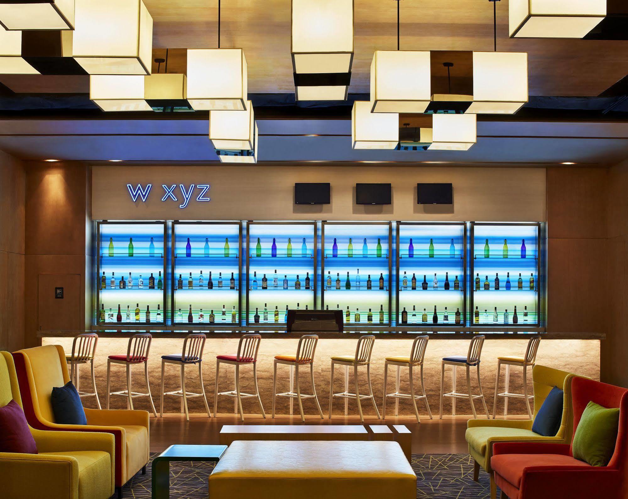 Aloft Dynamic Town Hotel Thẩm Quyến Ngoại thất bức ảnh