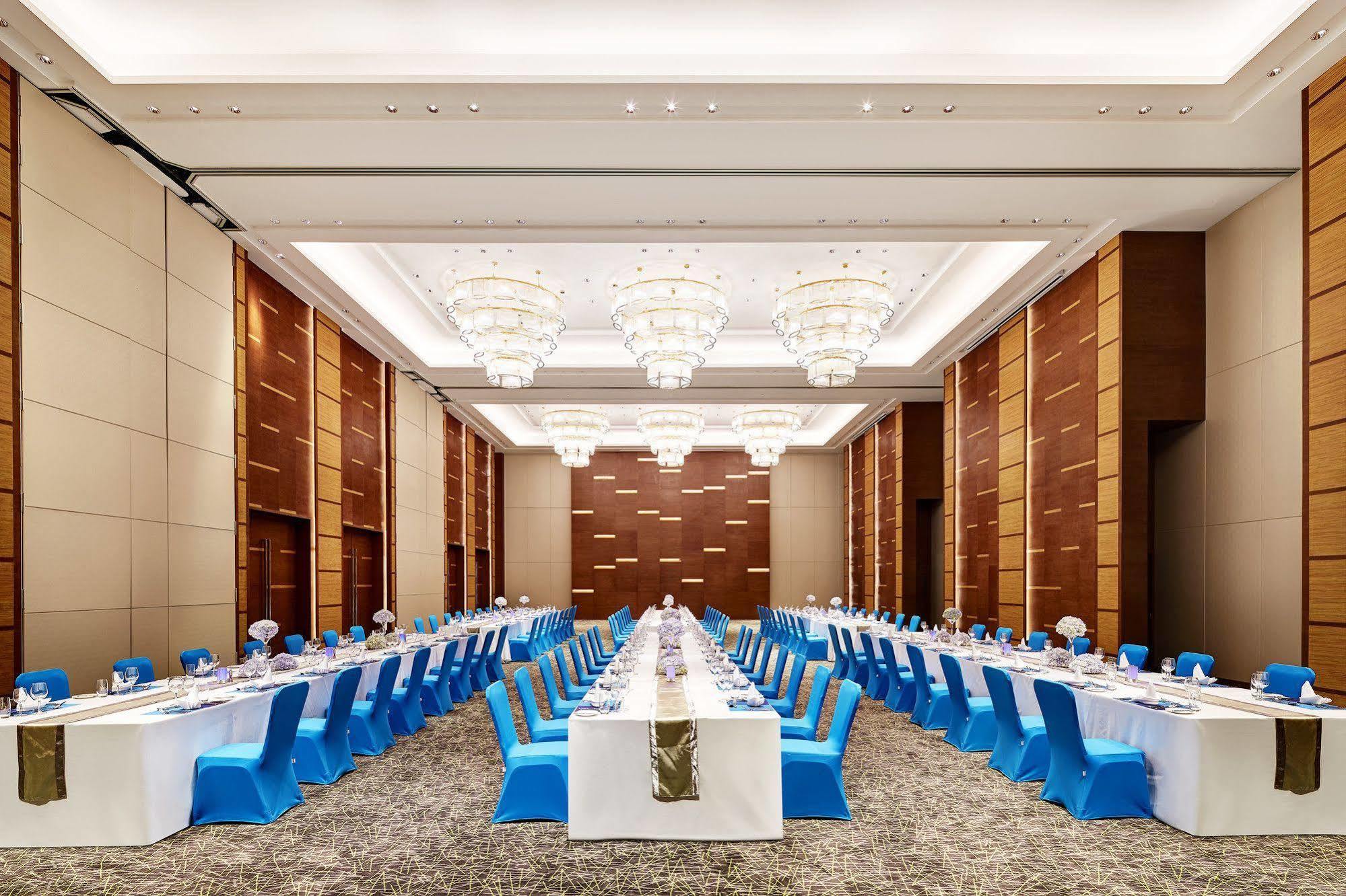 Aloft Dynamic Town Hotel Thẩm Quyến Ngoại thất bức ảnh